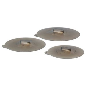 ست 3 عددی درب سیلیکونی ایکیا مدل IKEA KLOCKREN